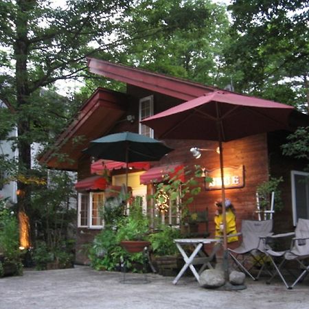 Pension Blue Hakuba Exterior photo