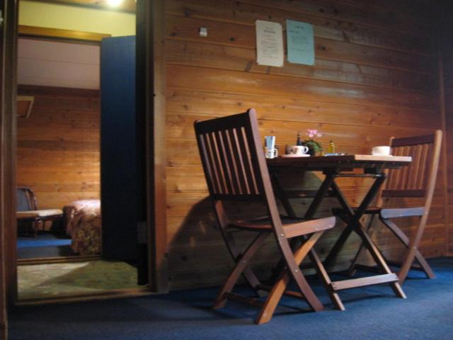 Pension Blue Hakuba Exterior photo