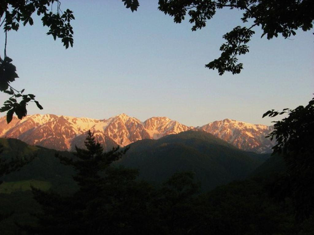 Pension Blue Hakuba Exterior photo