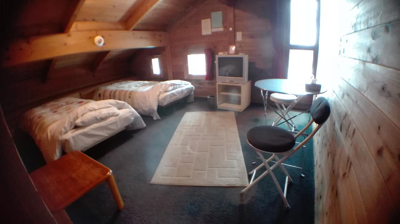 Pension Blue Hakuba Exterior photo