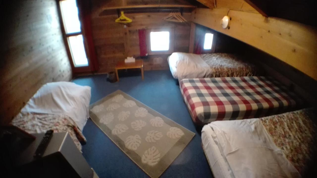 Pension Blue Hakuba Exterior photo
