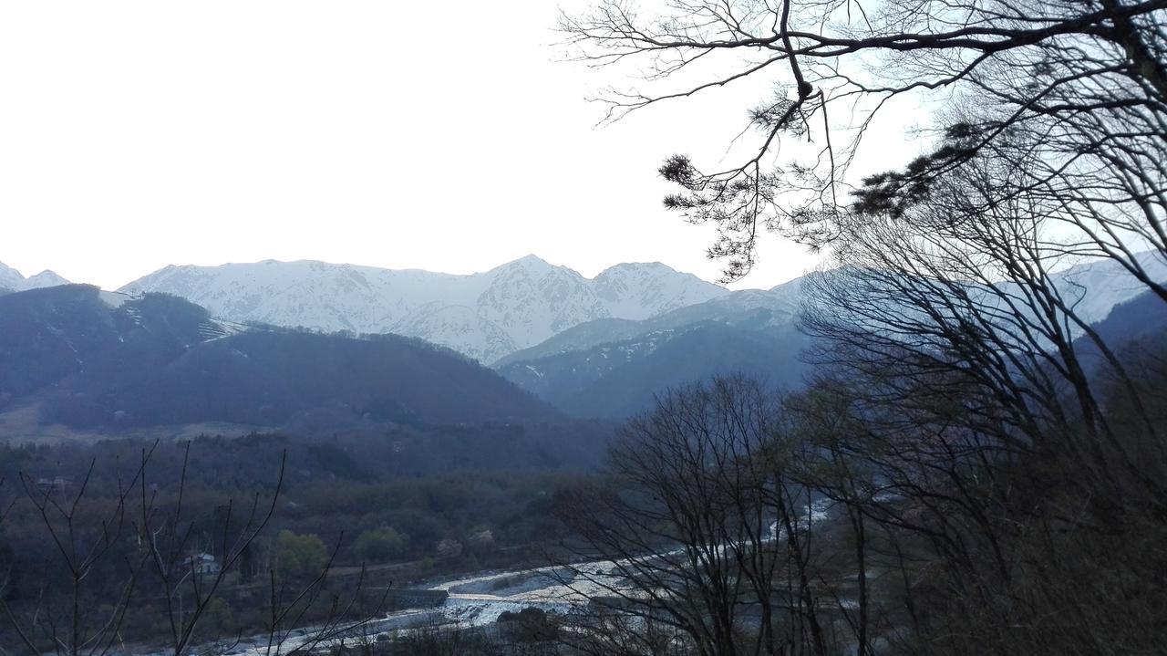Pension Blue Hakuba Exterior photo