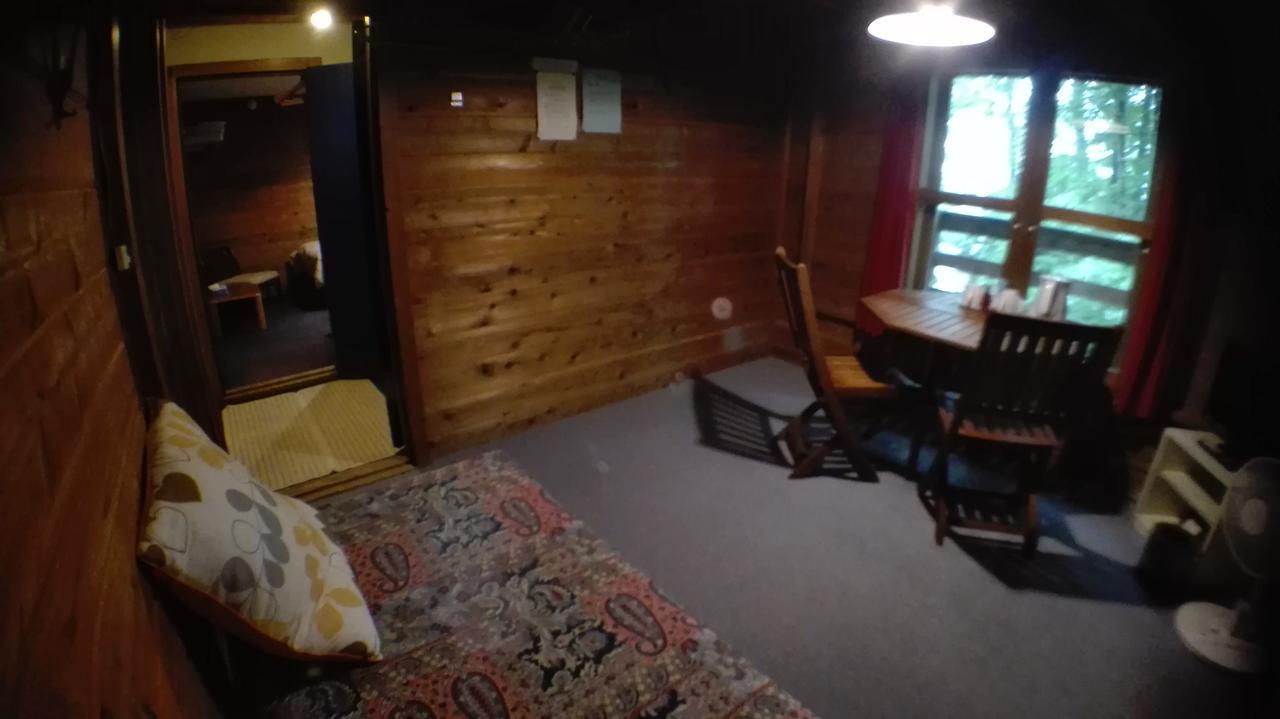 Pension Blue Hakuba Exterior photo