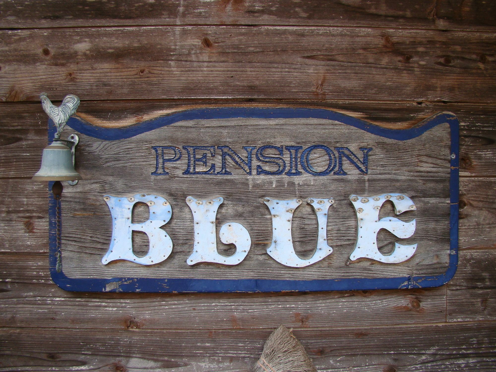 Pension Blue Hakuba Exterior photo