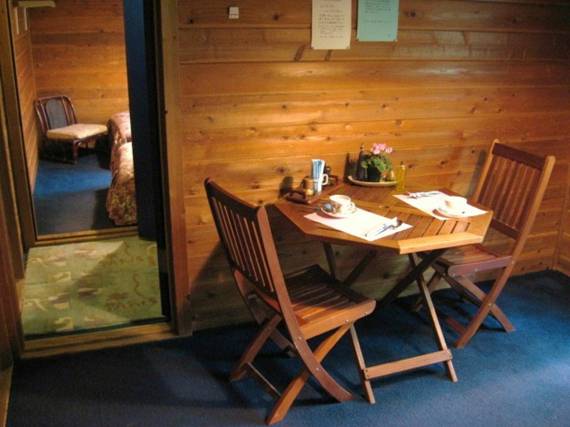 Pension Blue Hakuba Exterior photo